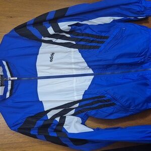 Vintage adidas windbreaker